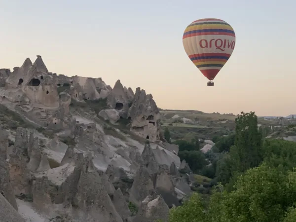Cat-Valley-Balloon-Flight